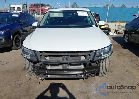 2018 Volkswagen Tiguan 2.0T Se/2.0T Sel z USA, uszkodzony, nr VIN 3VV3B7AX3JM208787